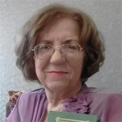 Фотография репетитора Соловьева Галина Борисовна