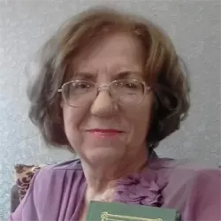 Фотография репетитора Соловьева Галина Борисовна