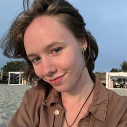 Фотография репетитора Андреева Анастасия Павловна