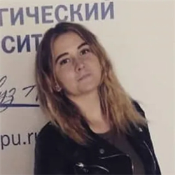 Фотография репетитора Абатурова Олеся Максимовна