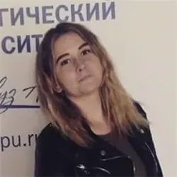 Фотография репетитора Абатурова Олеся Максимовна