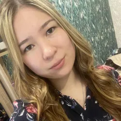 Фотография репетитора Чернышова Эльза Саматовна