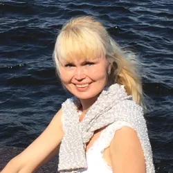 Фотография репетитора Бочкарева Оксана Викторовна