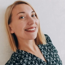 Фотография репетитора Пыстина Анна Геннадьевна