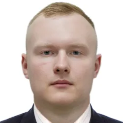 Фотография репетитора Харитонов Никита Сергеевич