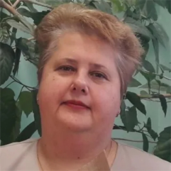 Фотография репетитора Комарова Мария Викторовна