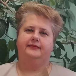 Фотография репетитора Комарова Мария Викторовна