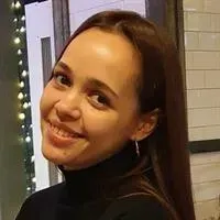 Фотография репетитора Витковская Кристина Леонидовна