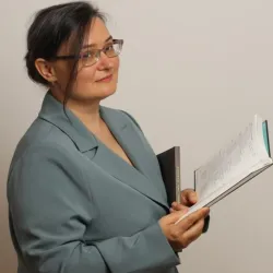 Фотография репетитора Годунина Александра Леонидовна