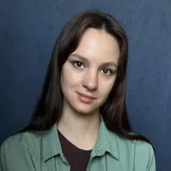 Фотография репетитора Трубенко Анна Сергеевна