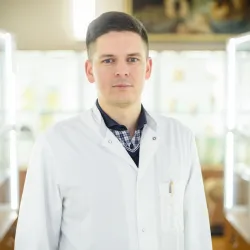 Фотография репетитора Абросимов Юрий Юрьевич