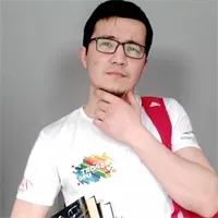 Фотография репетитора Бадалбаев Адхам Ахмаджанович