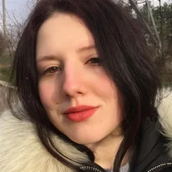 Фотография репетитора Агатова Александра Леонидовна