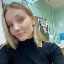 Фотография репетитора Антонова Оксана Андреевна