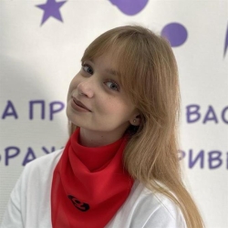 Фотография репетитора Харламова Вероника Сергеевна