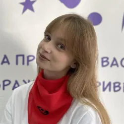 Фотография репетитора Харламова Вероника Сергеевна