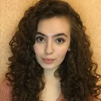 Фотография репетитора Попова Вероника Сергеевна