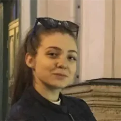 Фотография репетитора Смолякова Алина Юрьевна