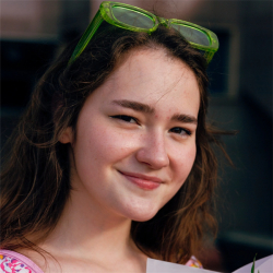 Фотография репетитора Сакаева Елизавета Николаевна