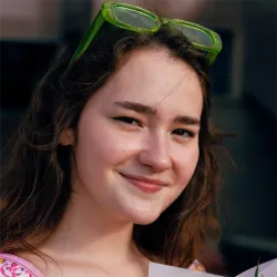 Фотография репетитора Сакаева Елизавета Николаевна