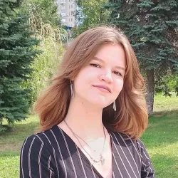Фотография репетитора Затишилова Виктория Витальевна