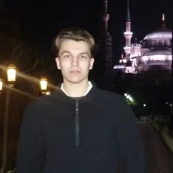 Фотография репетитора Гареев Амир Рустемович