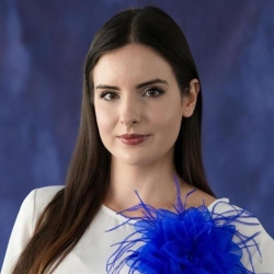 Фотография репетитора Кравченко Анастасия Алексеевна