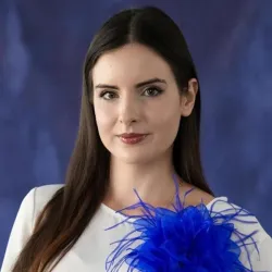 Фотография репетитора Кравченко Анастасия Алексеевна