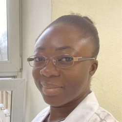 Фотография репетитора Куарши Августина Афия Асантеваа 