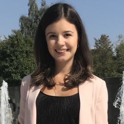 Фотография репетитора Бельцова Ксения Романовна