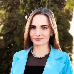 Фотография репетитора Седова Ксения Петровна