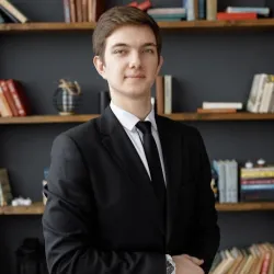 Фотография репетитора Колосов Никита Алексеевич