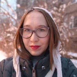 Фотография репетитора Змиенко Полина-Мария Владимировна