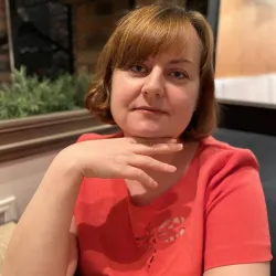 Фотография репетитора Борисенко Наталья Александровна