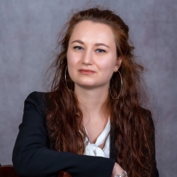 Фотография репетитора Хорош Александра Евгеньевна