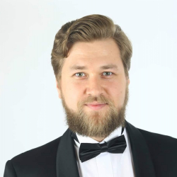 Фотография репетитора Жуков Борис Борисович