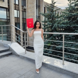 Фотография репетитора Калоян Мариам Арменовна