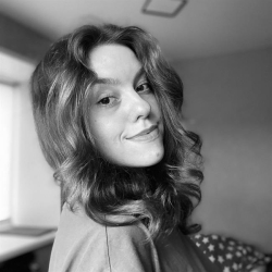 Фотография репетитора Метелькова Дарья Дмитриевна