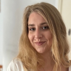 Фотография репетитора Писаренко Анастасия Михайловна