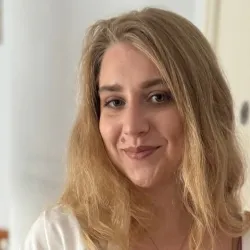 Фотография репетитора Писаренко Анастасия Михайловна