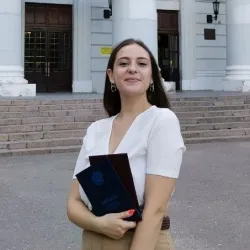 Фотография репетитора Соколенко Анна Андреевна