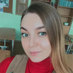 Фотография репетитора Бурова Екатерина Дмитриевна