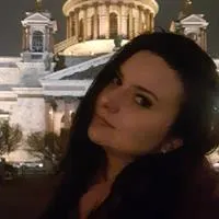 Фотография репетитора Докукина Елизавета Олеговна