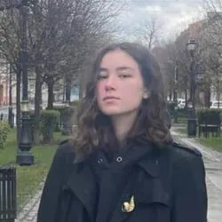 Фотография репетитора Воробьева Мария Александровна