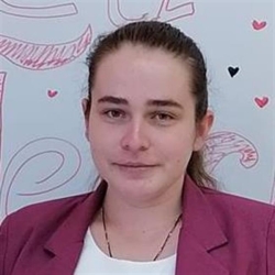 Фотография репетитора Белова Юлия Сергеевна