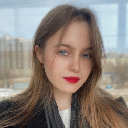 Фотография репетитора Щелканова Екатерина Александровна