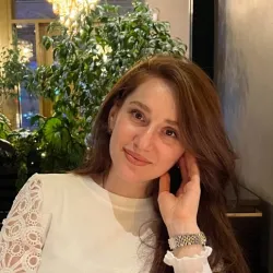 Фотография репетитора Месропян Анна Айковна