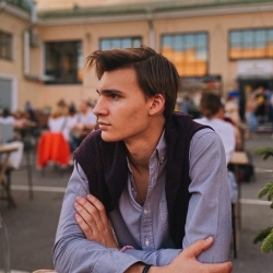 Фотография репетитора Черноусов Григорий Валерьевич