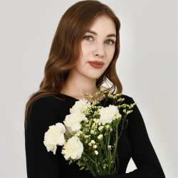 Фотография репетитора Акимова Елизавета Владимировна