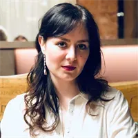 Фотография репетитора Смирнова Екатерина Павловна